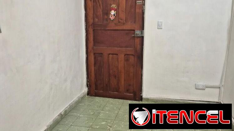 Permuto Apartamento Capt en Vedado-N Vedado