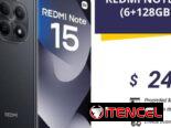 Teléfonos Celulares Marca Xiaomi ( distintos modelos y precios+ 1 mes de garantía)