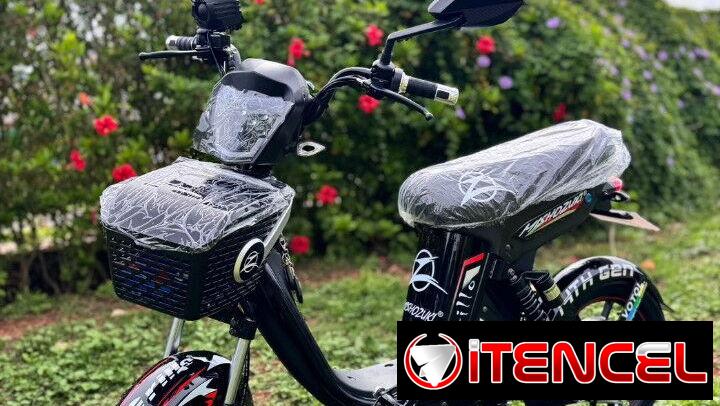 Bicimotos eléctricas en venta!!!