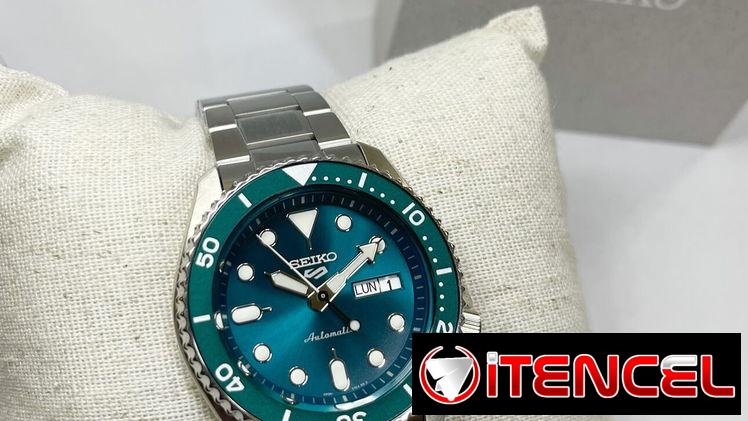 Reloj Seiko 5 Sport Automático