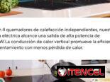 Cocina infrarroja