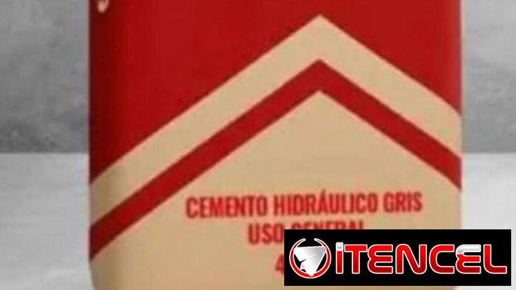Cemento de 42.5k p350