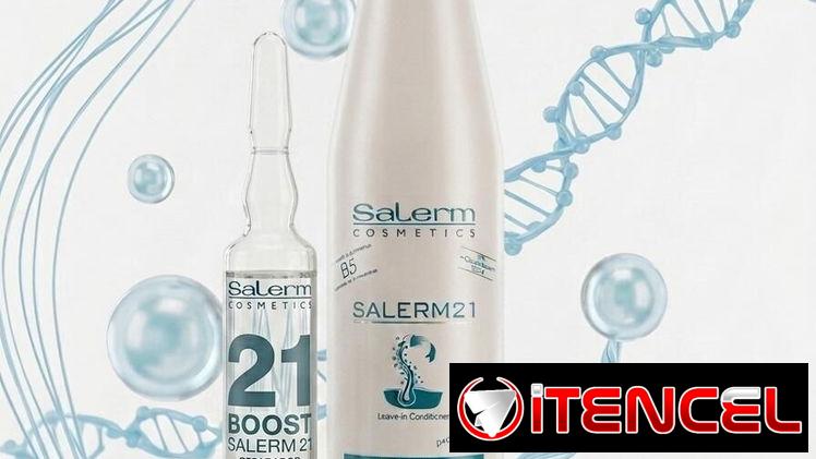 Salerm 21+ Salerm 21 boost