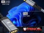 Highwings Adaptador USB-C a HDMI 4K@60Hz | videojuegoshabana.com