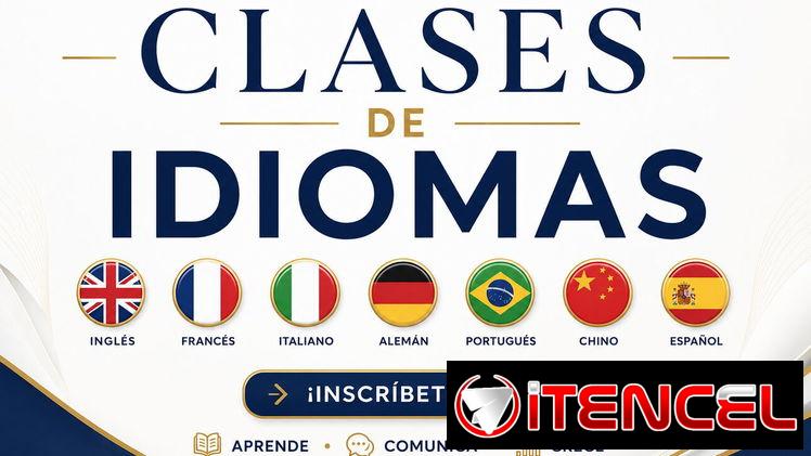 Idiomas para todos