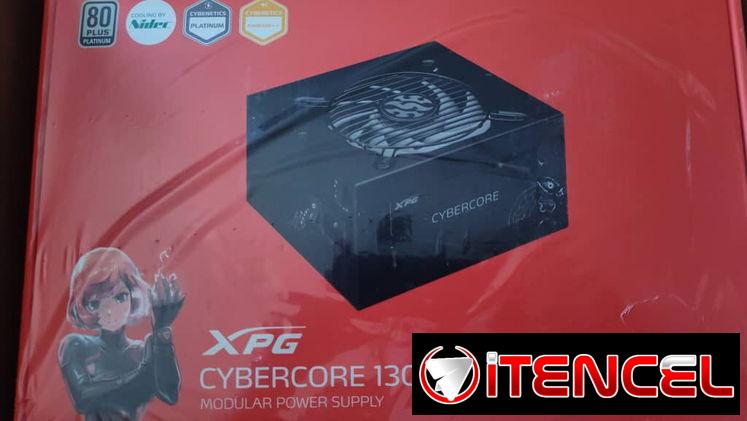 Fuente de poder XPG 1300w Platinum