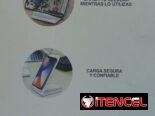 Base carga rapida inalámbricos para gama alta s o iphone varios modelos. Garantia. 54741004