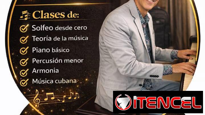 Clases de Armonía, Solfeo y Teoría de la Música