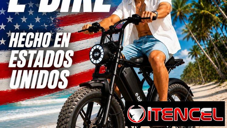 Bicicleta Eléctrica