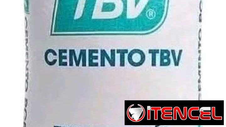 Oferta de cemento sellado de 50kg