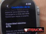 Apple Watch Ultra Serie 1, libre de fabrica y batería en 87
