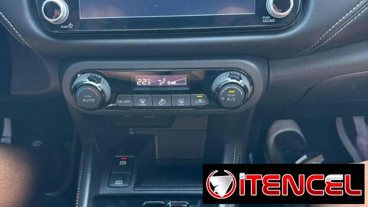 Nissan Kicks epower hibrido semi nuevo