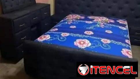 Cama capitomia