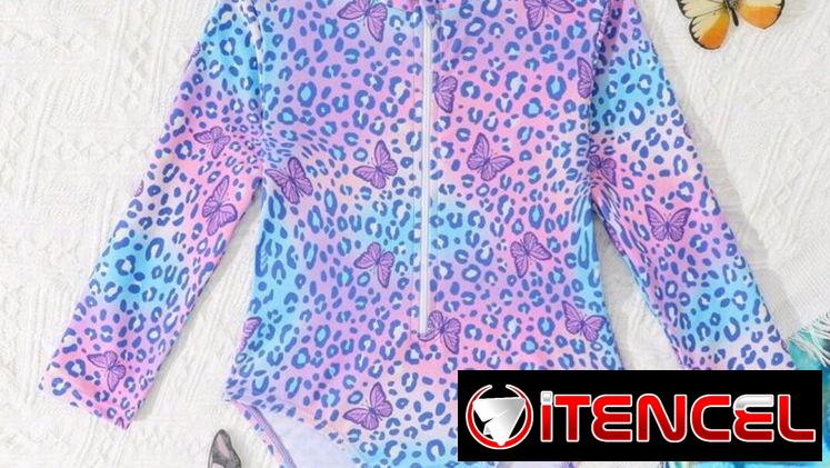 Trusas y bikinis para niñas