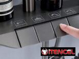 Nueva en caja Cabezal de regadera de mano con sistema LED