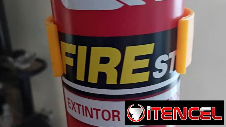 Extintores de Incendios en Aerosol 500 ml1.