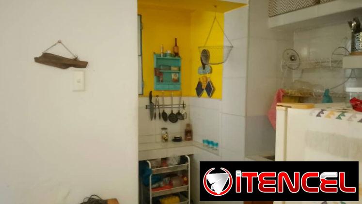 Apartamento de 1/4 en Centro Habana