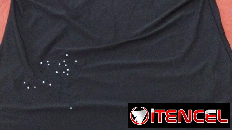 Blusa negra L