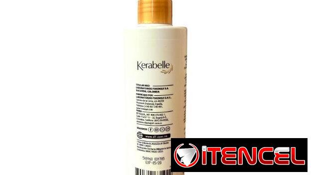 PROTECTOR TÉRMICO KERABELLE 250ML