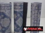 🔰 JUEGO DE 3 ALFOMBRAS 🔰 DECORATIVAS. SERVICIO DE MENSAJERÍA, FACTURA. TLF 54833699