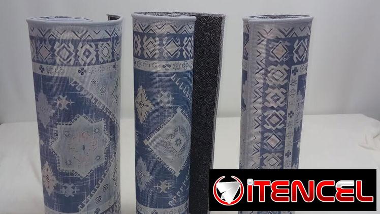 🔰 JUEGO DE 3 ALFOMBRAS 🔰 DECORATIVAS. SERVICIO DE MENSAJERÍA, FACTURA. TLF 54833699