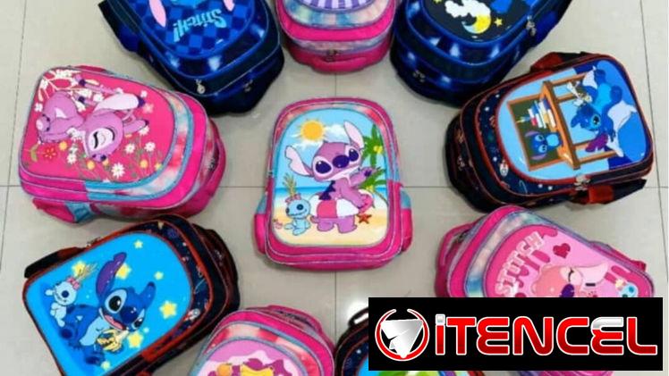 Mochilas por cantidad