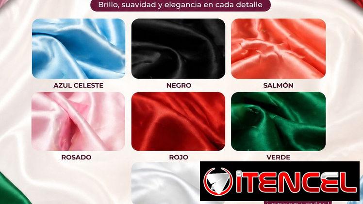 Gorros de satén a su gusto