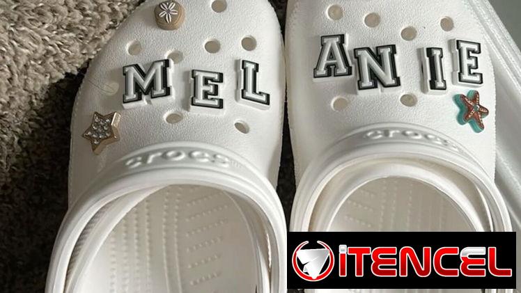 CROCS ORIGINALES (CON PINES)