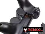 Mandos para PS2, PS3 y PC//Incluye el receptor inalámbrico//Nuevos