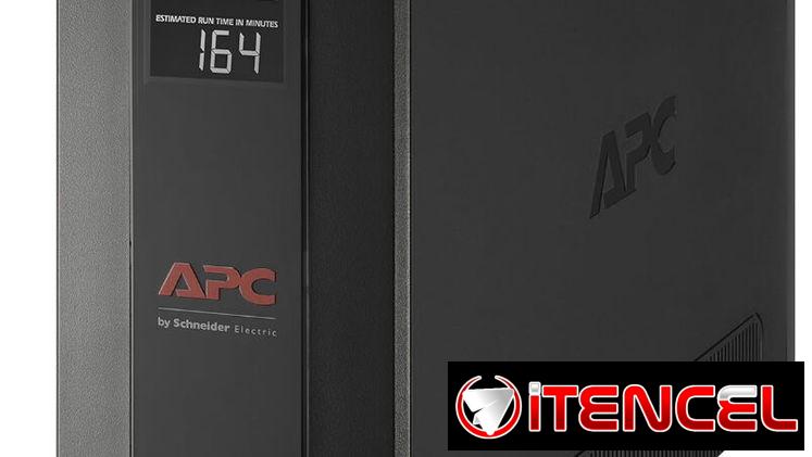 Vendo Backup APC 1500VA.