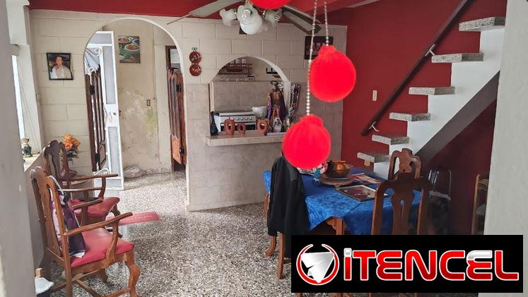 CASA EN ASUNCION 10 de Octubre