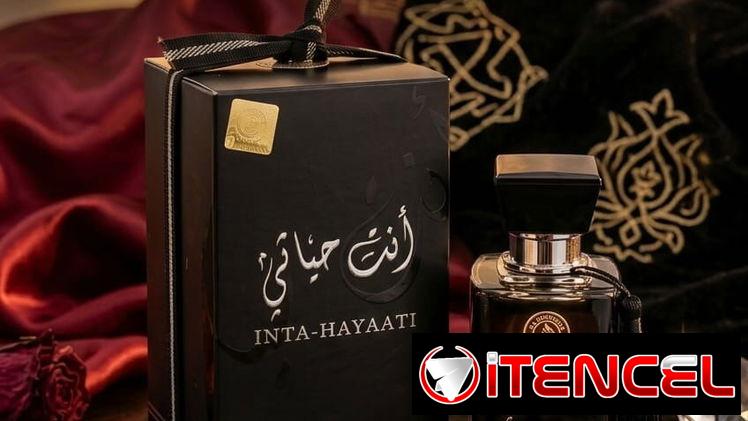 Perfume Inta-Hayaati