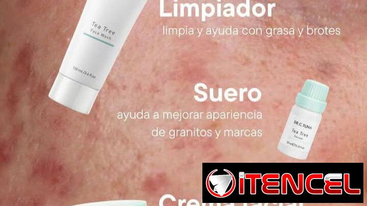Combo básico anti- acné 💚
