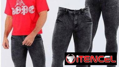Ropa para hombres y estos pantalones de mezclilla que pueden ser tu estilo. Escríbeme antes de seguir buscando otro