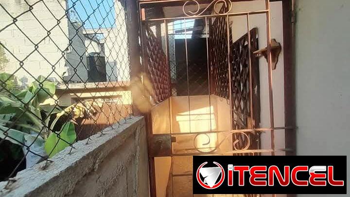 Se vende casa apto en Lawton , 10 de octubre , la Habana