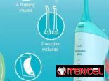 Irrigador Bucal AquaSonic Kids (Niños 6+) | Con garantía | videojuegoshabana.com
