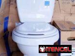 Taza de baño