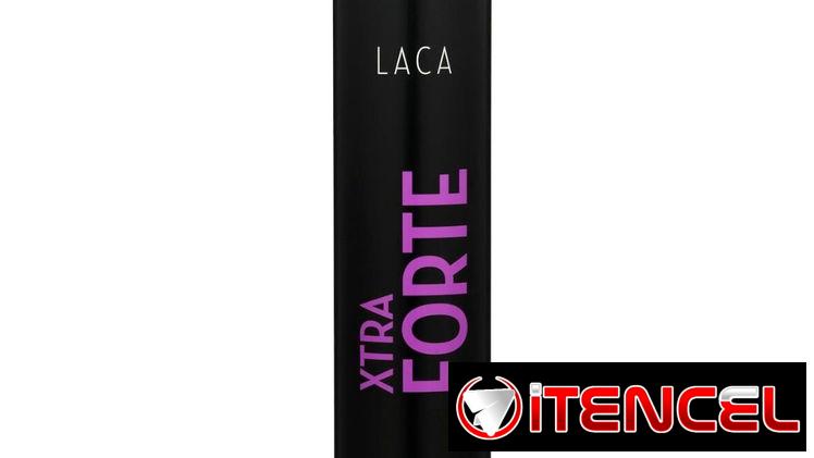 Laca para el pelo extra fuerte Grande 400ml