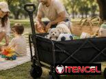 Articulos para el hogar y esta Carretilla Plegable Multiusos con Ruedas Todo Terreno 💰 80 USD.📞56249037