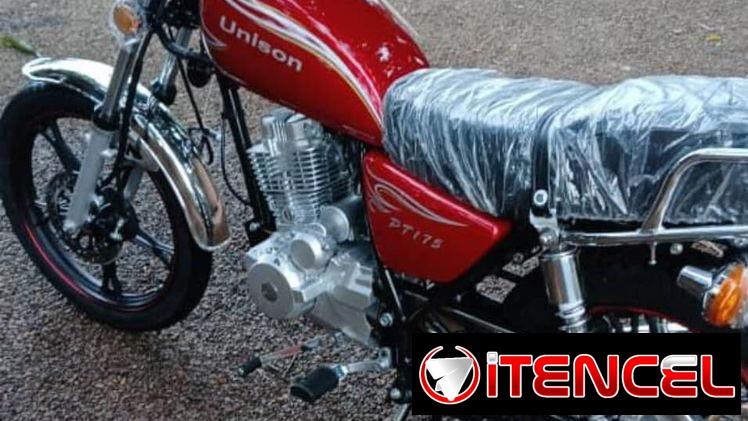 Moto De Combustión Unison 175cc