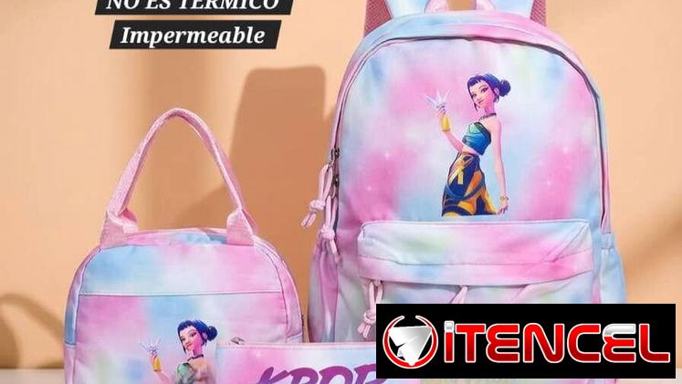 Mochilas para niñas y niños