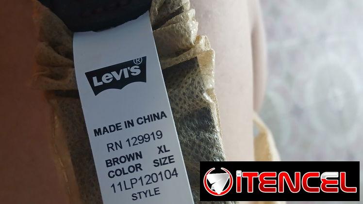 Cinto levis original talla 44-46,o xl