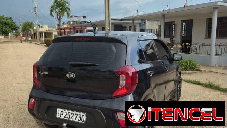 ⚫️KIA PICANTO 2017 ⚫️