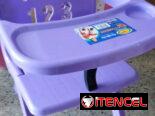 Silla Plástica para niños diversos colores (mo)