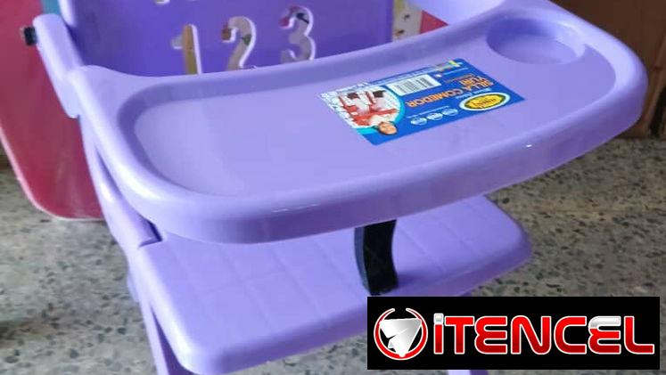 Silla Plástica para niños diversos colores (mo)