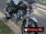 Gn 125 F Dakar nueva solo 700km caminados 50km/1lt papeles en regla lista para traspaso