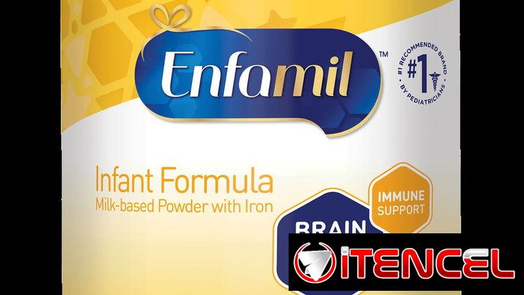 Leche Enfamil Amarilla