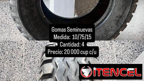 Vendo Gomas