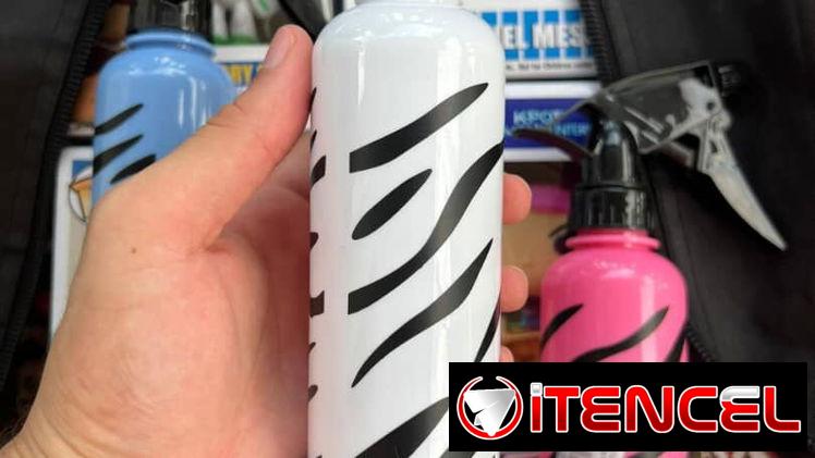 Atomizadores para barberos