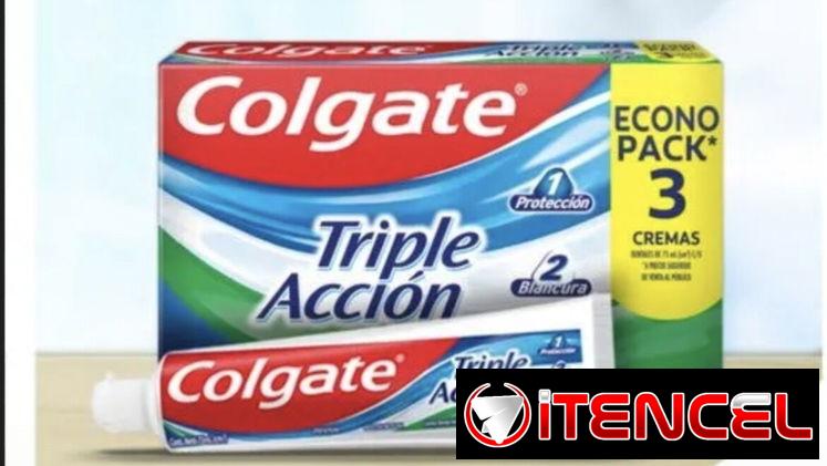 Pasta de dientes Colgate 80 ml